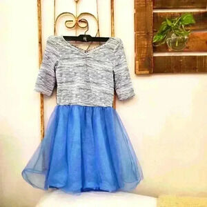 Dot Dot Smile Tulle Dress 8-10
